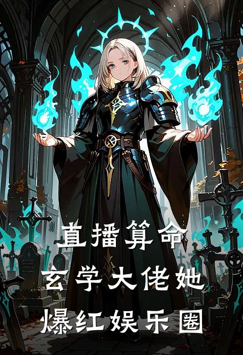 直播算命：玄学大佬她爆红娱乐圈