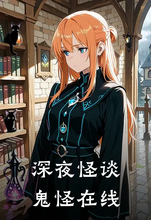 深夜怪谈鬼怪在线