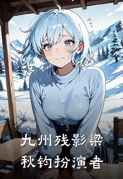 九州残影梁秋钧扮演者