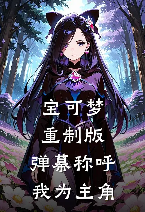 宝可梦重制版：弹幕称呼我为主角