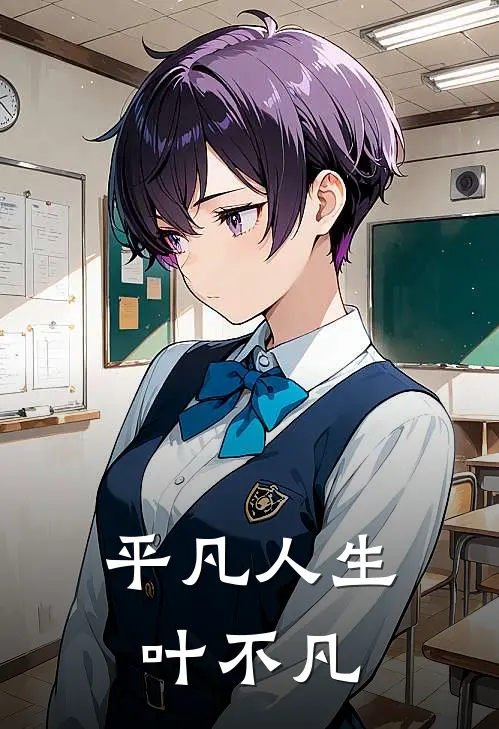 平凡人生叶不凡