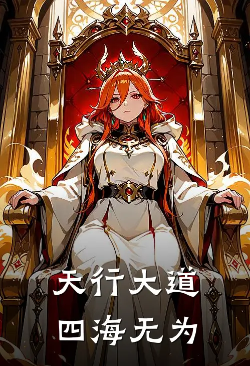 天行大道四海无为