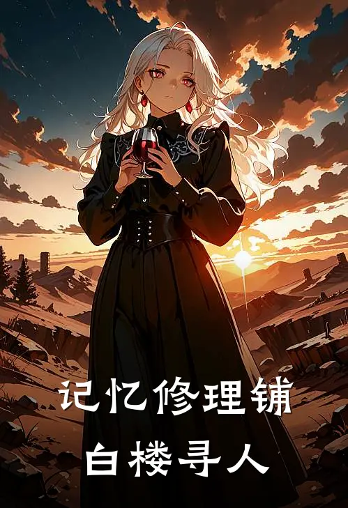 记忆修理铺：白楼寻人