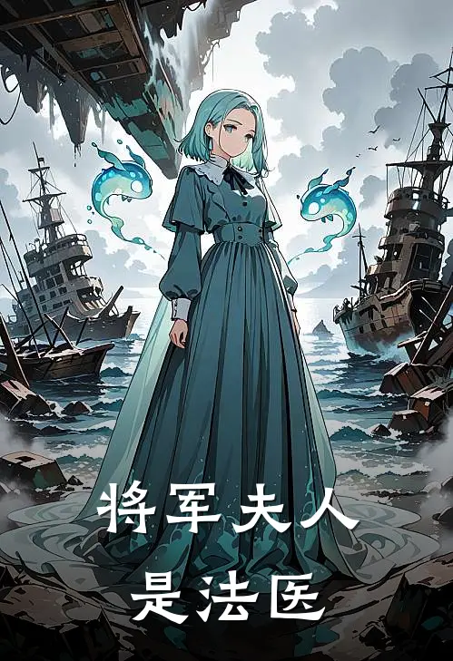 将军夫人是法医