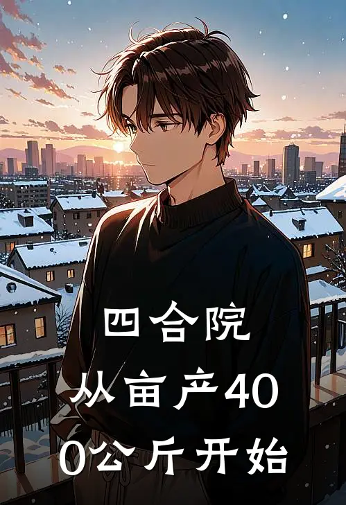 四合院，从亩产400公斤开始