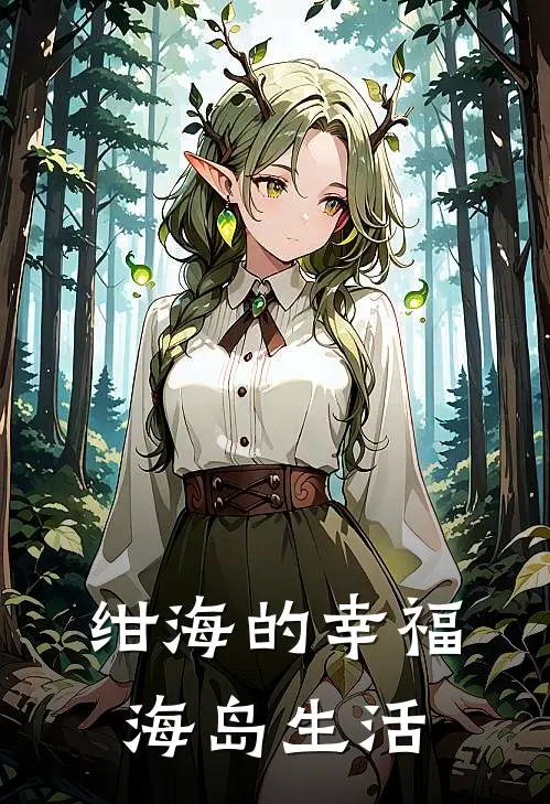 绀海的幸福海岛生活