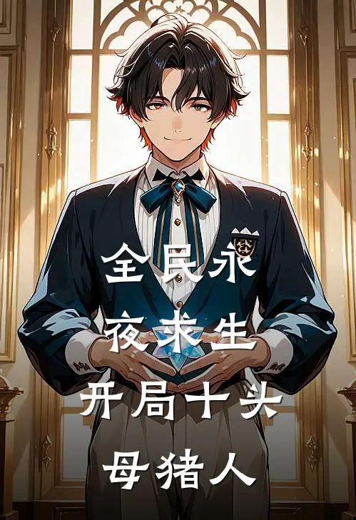 全民永夜求生：开局十头母猪人