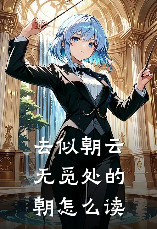 去似朝云无觅处的朝怎么读