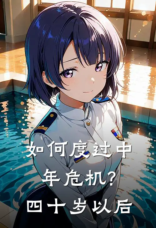 如何度过中年危机?四十岁以后