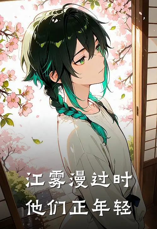 江雾漫过时，他们正年轻