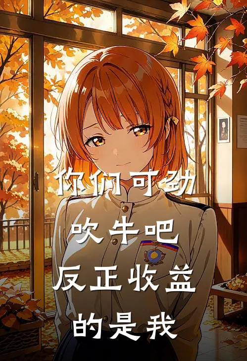 你们可劲吹牛吧，反正收益的是我