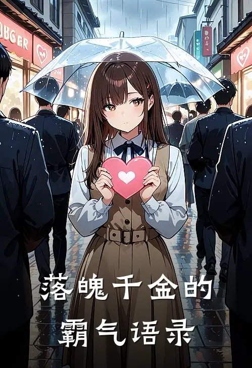 落魄千金的霸气语录