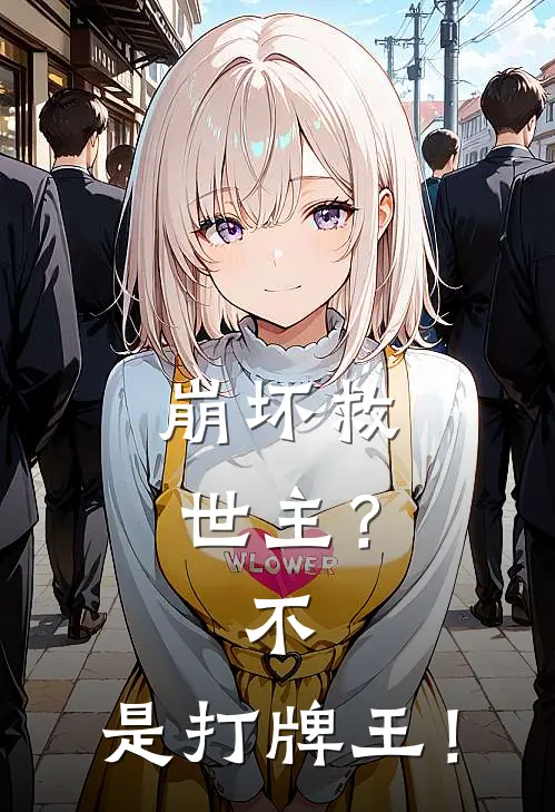 崩坏救世主？不，是打牌王！