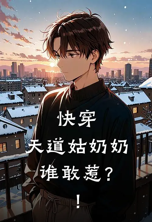 快穿：天道姑奶奶谁敢惹？！