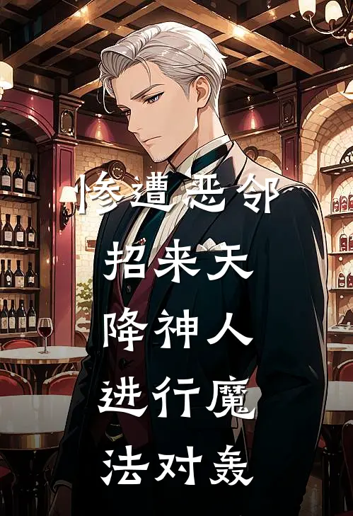 惨遭恶邻，招来天降神人，进行魔法对轰