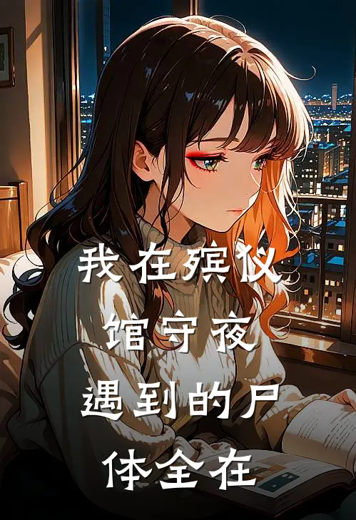 我在殡仪馆守夜，遇到的尸体全在