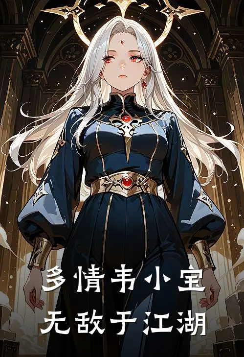 多情韦小宝无敌于江湖