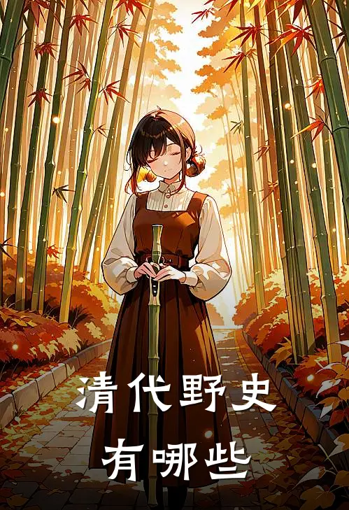 清代野史有哪些