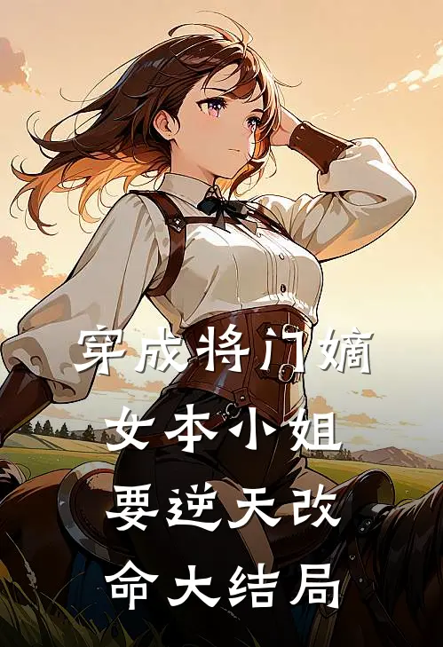 穿成将门嫡女本小姐要逆天改命大结局