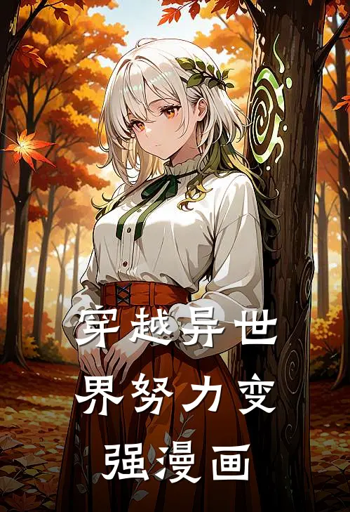 穿越异世界努力变强漫画