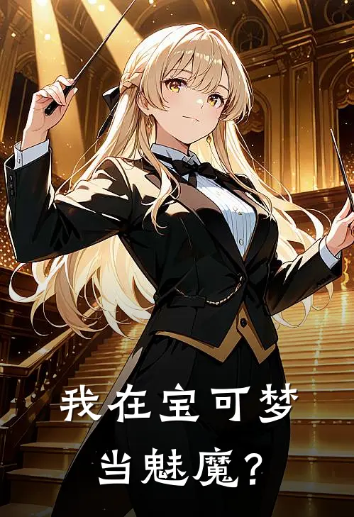 我在宝可梦当魅魔？