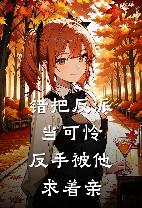 错把反派当可怜，反手被他求着亲