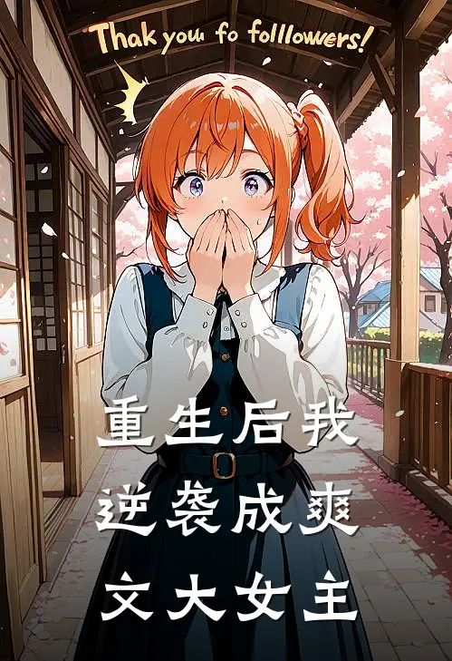 重生后我逆袭成爽文大女主