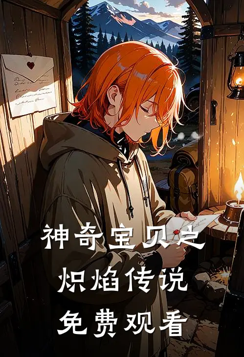 神奇宝贝之炽焰传说免费观看