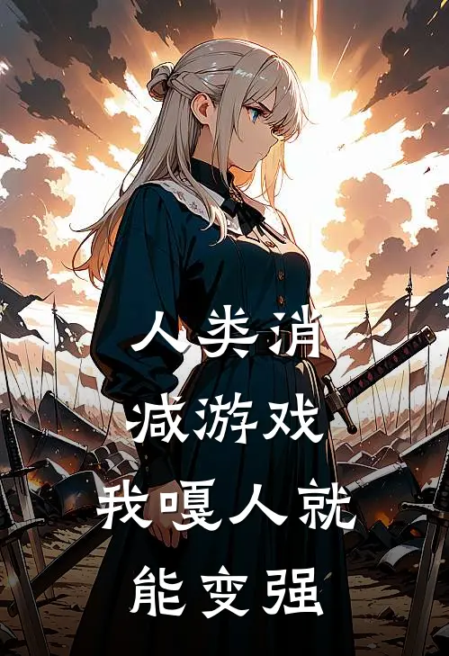 人类消减游戏，我嘎人就能变强