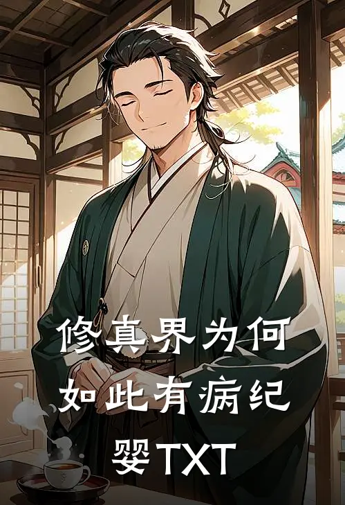 修真界为何如此有病纪婴TXT