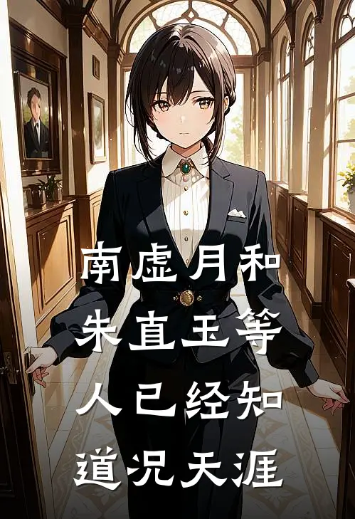 南虚月和朱直玉等人已经知道况天涯