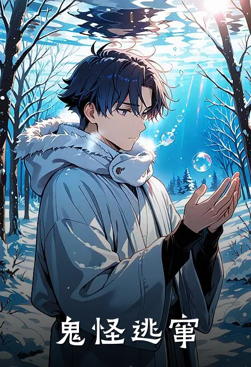 鬼怪逃窜