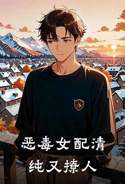 恶毒女配清纯又撩人