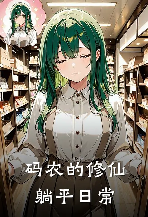 码农的修仙躺平日常