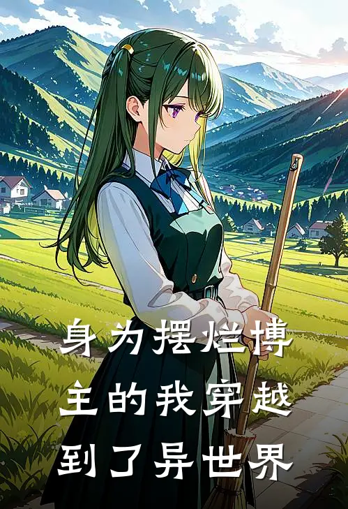 身为摆烂博主的我穿越到了异世界