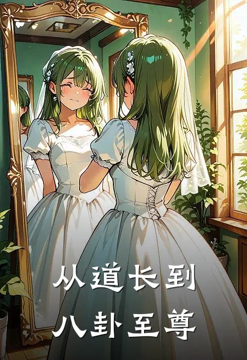 从道长到八卦至尊