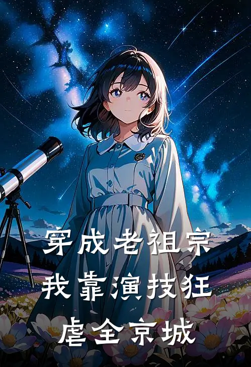 穿成老祖宗，我靠演技狂虐全京城