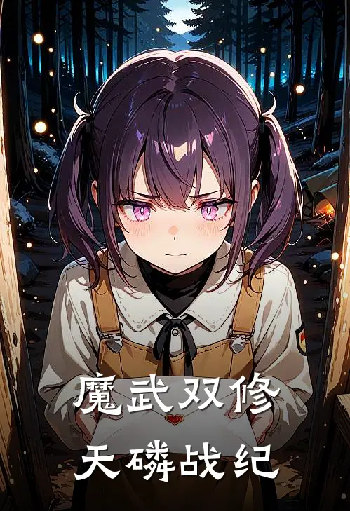 魔武双修：天磷战纪