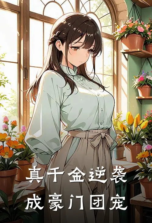 真千金逆袭成豪门团宠