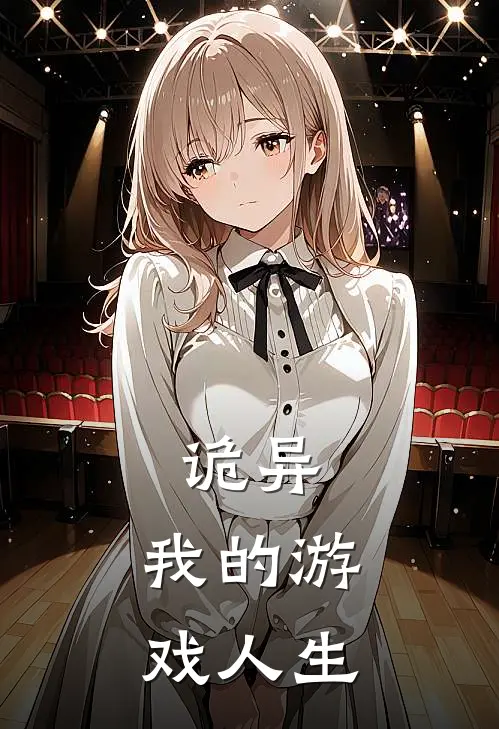 诡异，我的游戏人生