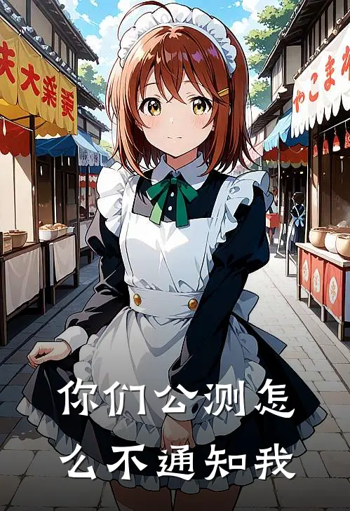 你们公测怎么不通知我