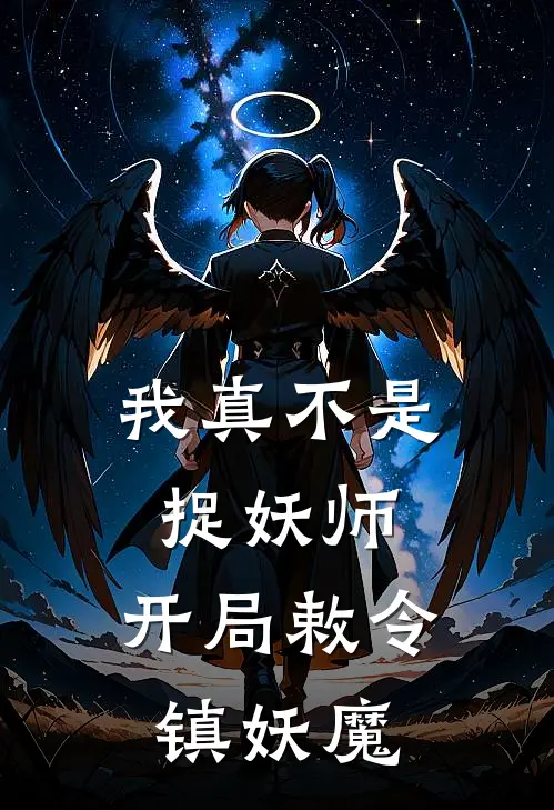 我真不是捉妖师，开局敕令镇妖魔