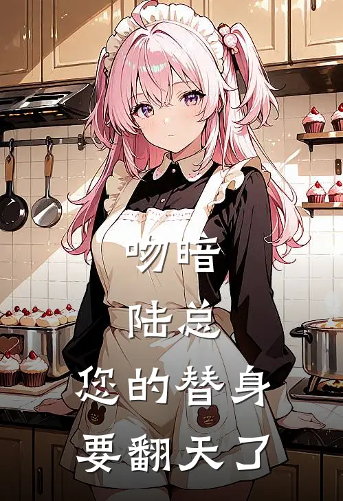 吻暗：陆总，您的替身要翻天了