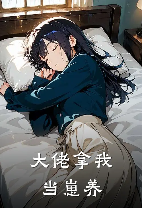 大佬拿我当崽养