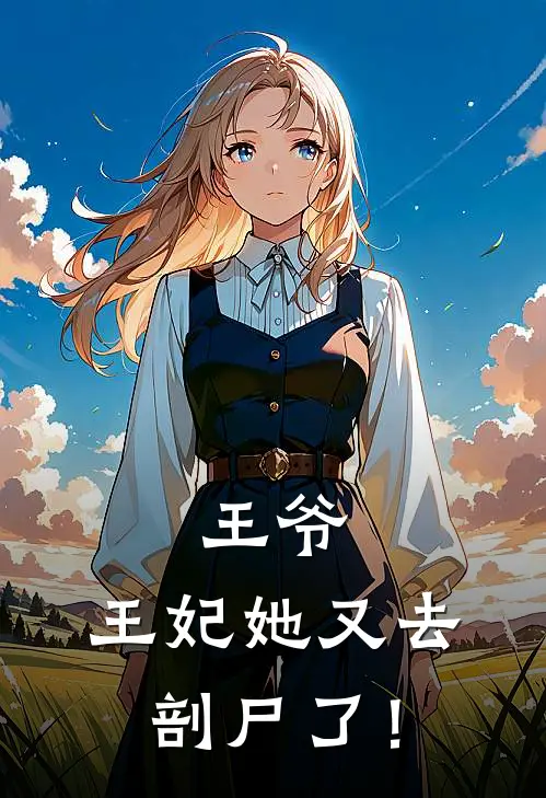 王爷，王妃她又去剖尸了！