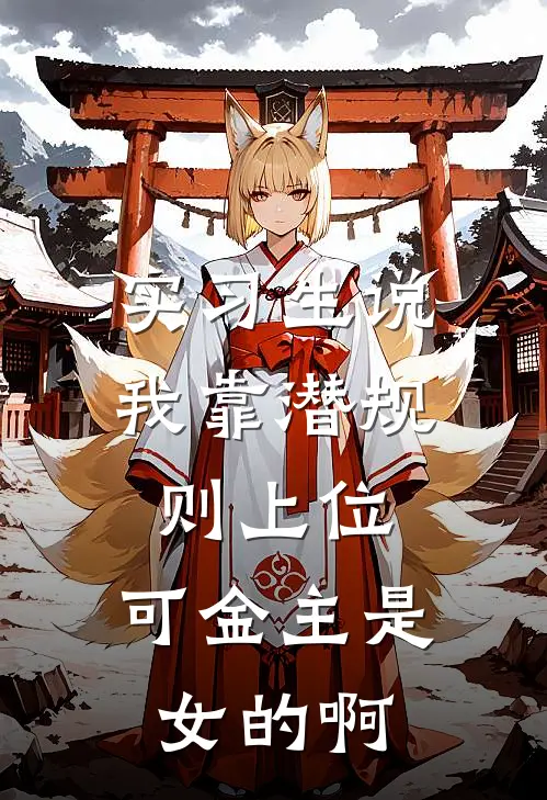 实习生说我靠潜规则上位，可金主是女的啊