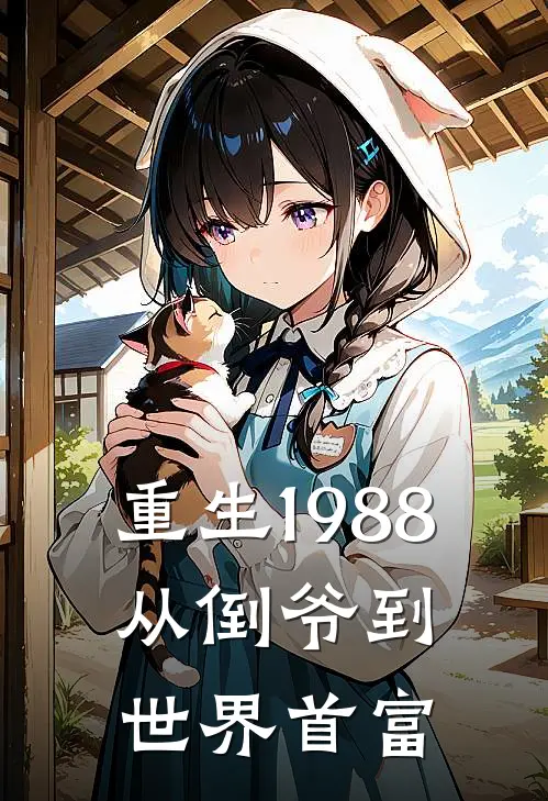 重生1988：从倒爷到世界首富