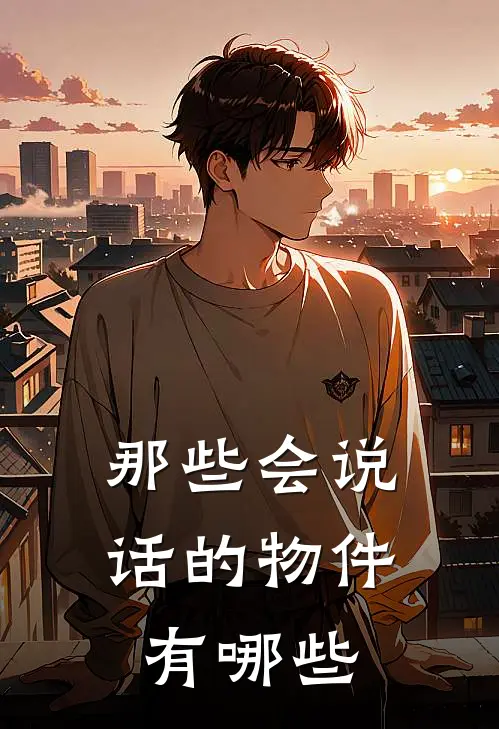 那些会说话的物件有哪些