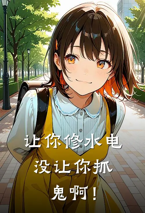 让你修水电，没让你抓鬼啊！