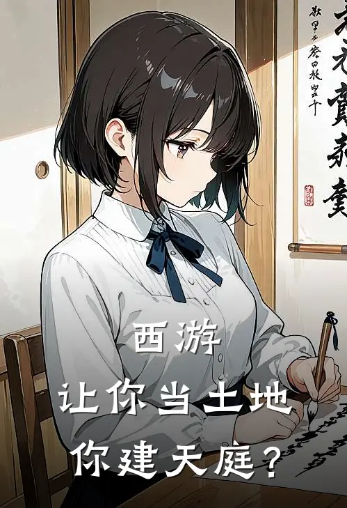 西游：让你当土地，你建天庭？